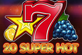 20 Super Hot